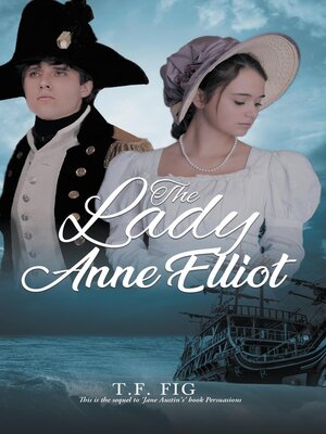 cover image of The Lady Anne Elliot